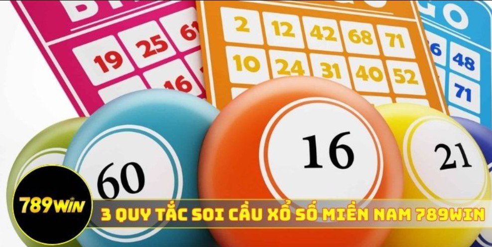 Xổ Số Miền Nam 789WIN - Bí Quyết Chốt Số Thắng Lớn Bí quyết soi cầu xổ số miền Nam 789WIN hiệu quả nhất