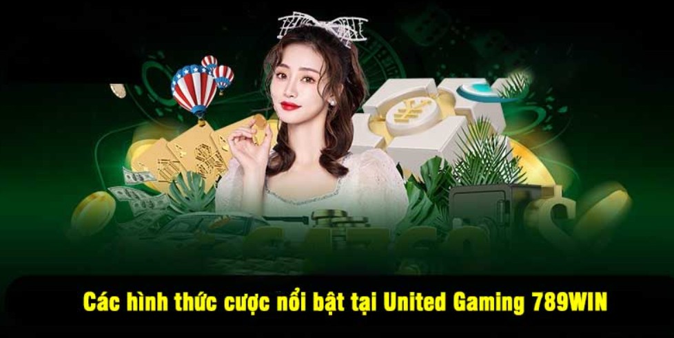 United Gaming 789WIN - Sảnh Cược Thể Thao Đẳng Cấp Nhất Năm Bộ môn thể thao được cung cấp kèo