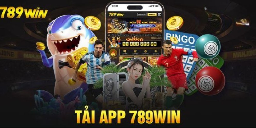 Tải App 789WIN Các bước cơ bản để người chơi tải app 789WIN