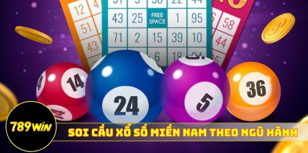 Xổ Số Miền Nam 789WIN - Bí Quyết Chốt Số Thắng Lớn Loại hình xổ số miền Nam phổ biến